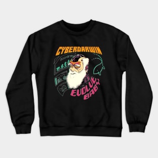 CyberDarwin - Evolve Baby Crewneck Sweatshirt